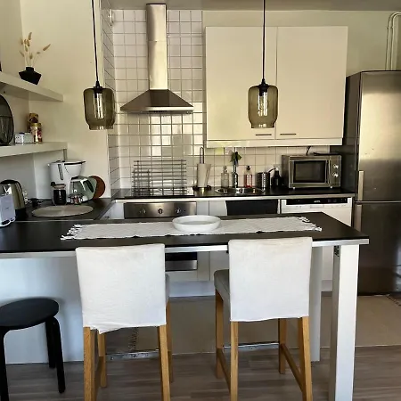In The Center Of The In Pietarsaari Apartment Jakobstad