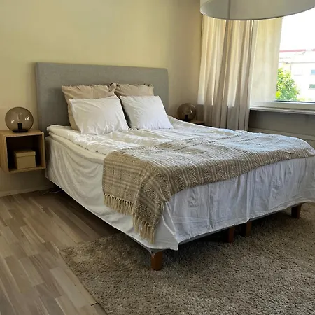 Apartment In The Center Of The In Pietarsaari *