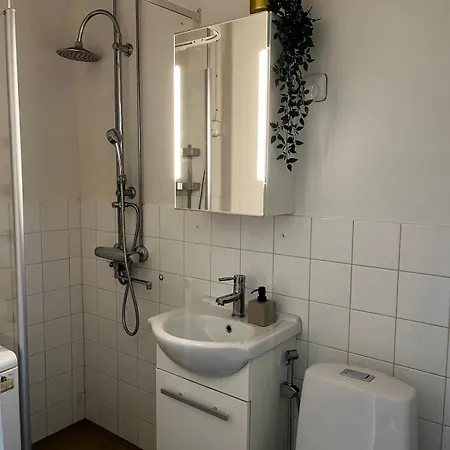 In The Center Of The In Pietarsaari *