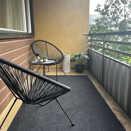 In The Center Of The In Pietarsaari