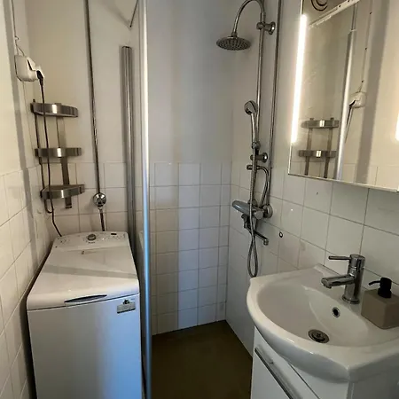 In The Center Of The In Pietarsaari Apartment Jakobstad