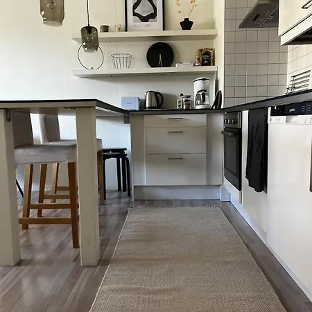 In The Center Of The In Pietarsaari *