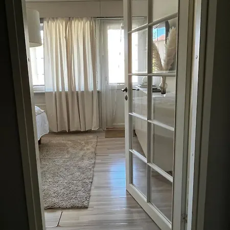 In The Center Of The In Pietarsaari Jakobstad