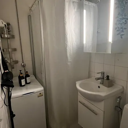 In The Center Of The In Pietarsaari