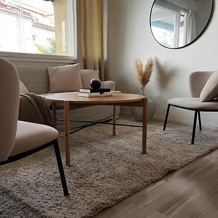 Apartment In The Center Of The In Pietarsaari *