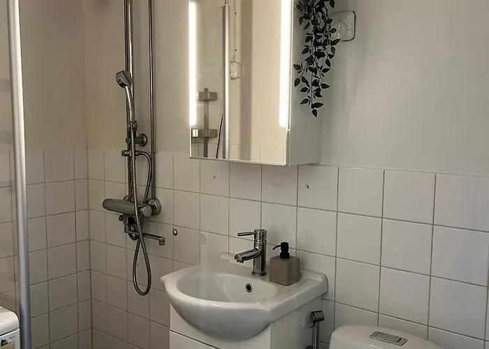 In The Center Of The In Pietarsaari *