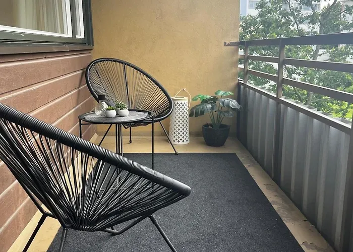 In The Center Of The In Pietarsaari